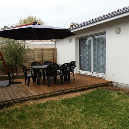 Villa Lou Barbots Gujan-Mestras Extérieur photo