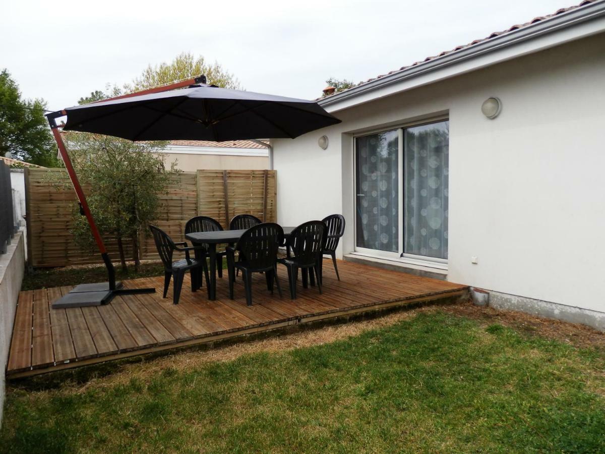 Villa Lou Barbots Gujan-Mestras Extérieur photo